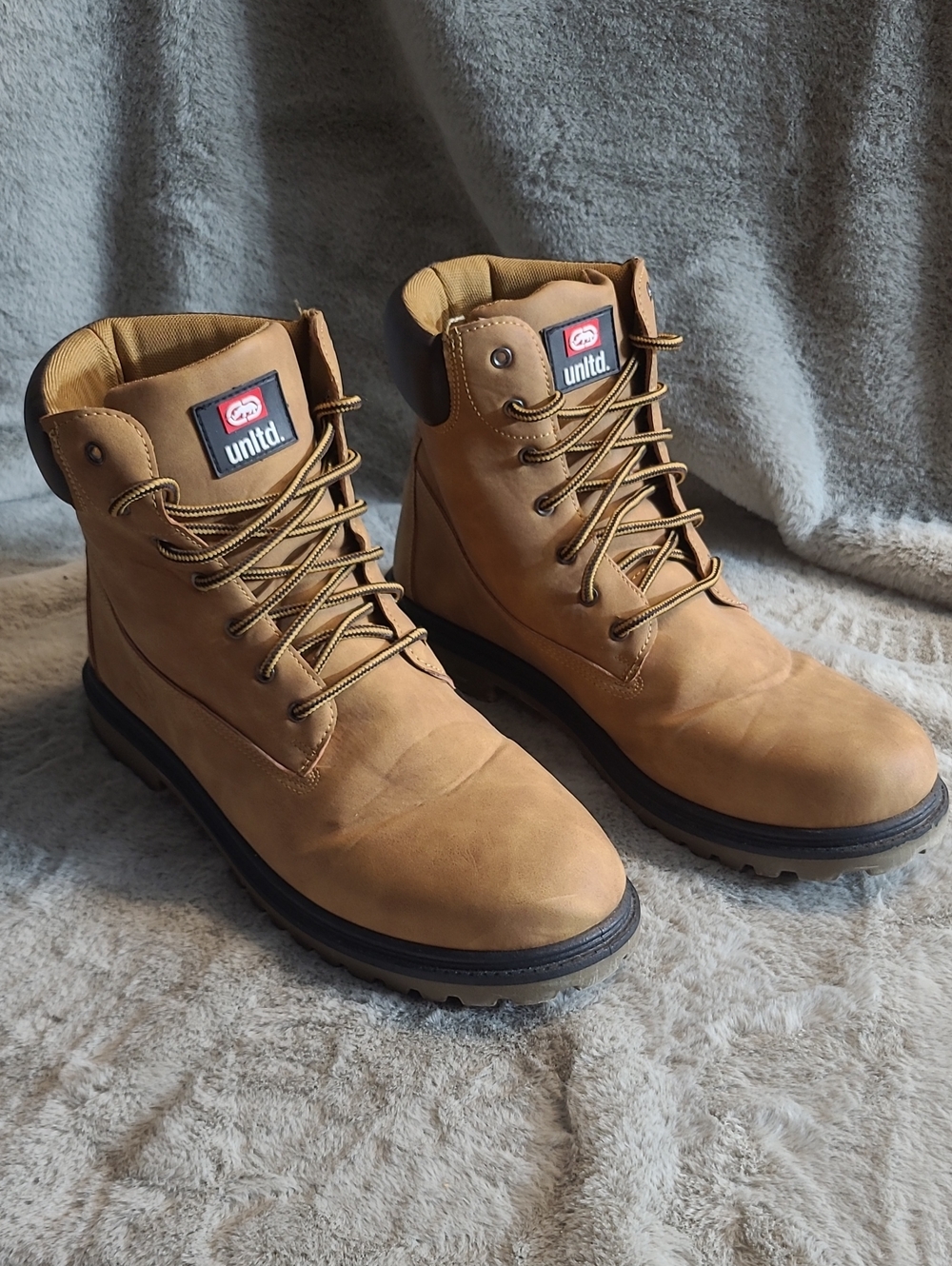 Ecko Unlimited Elmwood Boots Mens 12